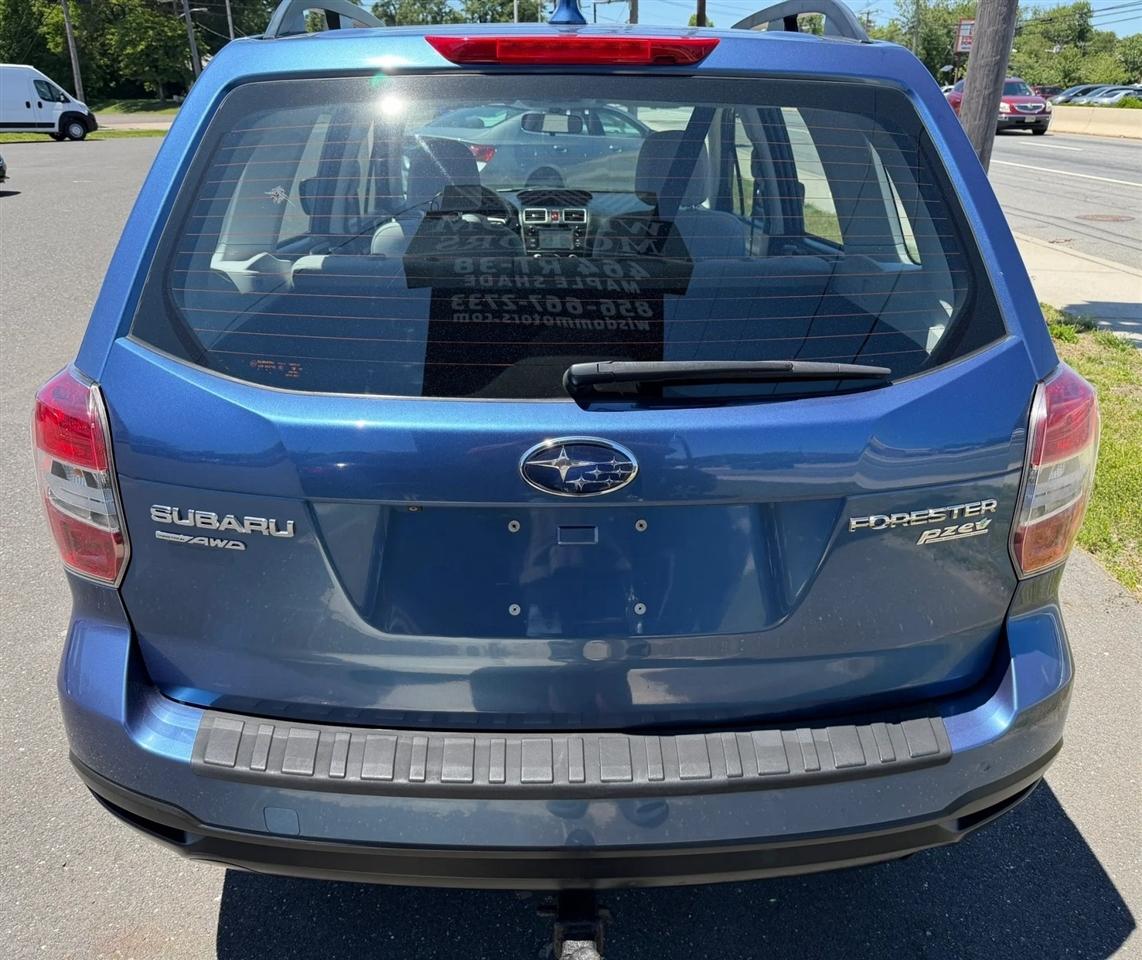 Subaru Forester 4dr CVT 2.5i PZEV 2016