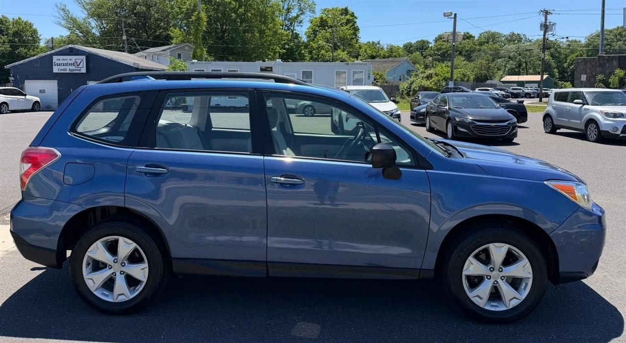 Subaru Forester 4dr CVT 2.5i PZEV 2016
