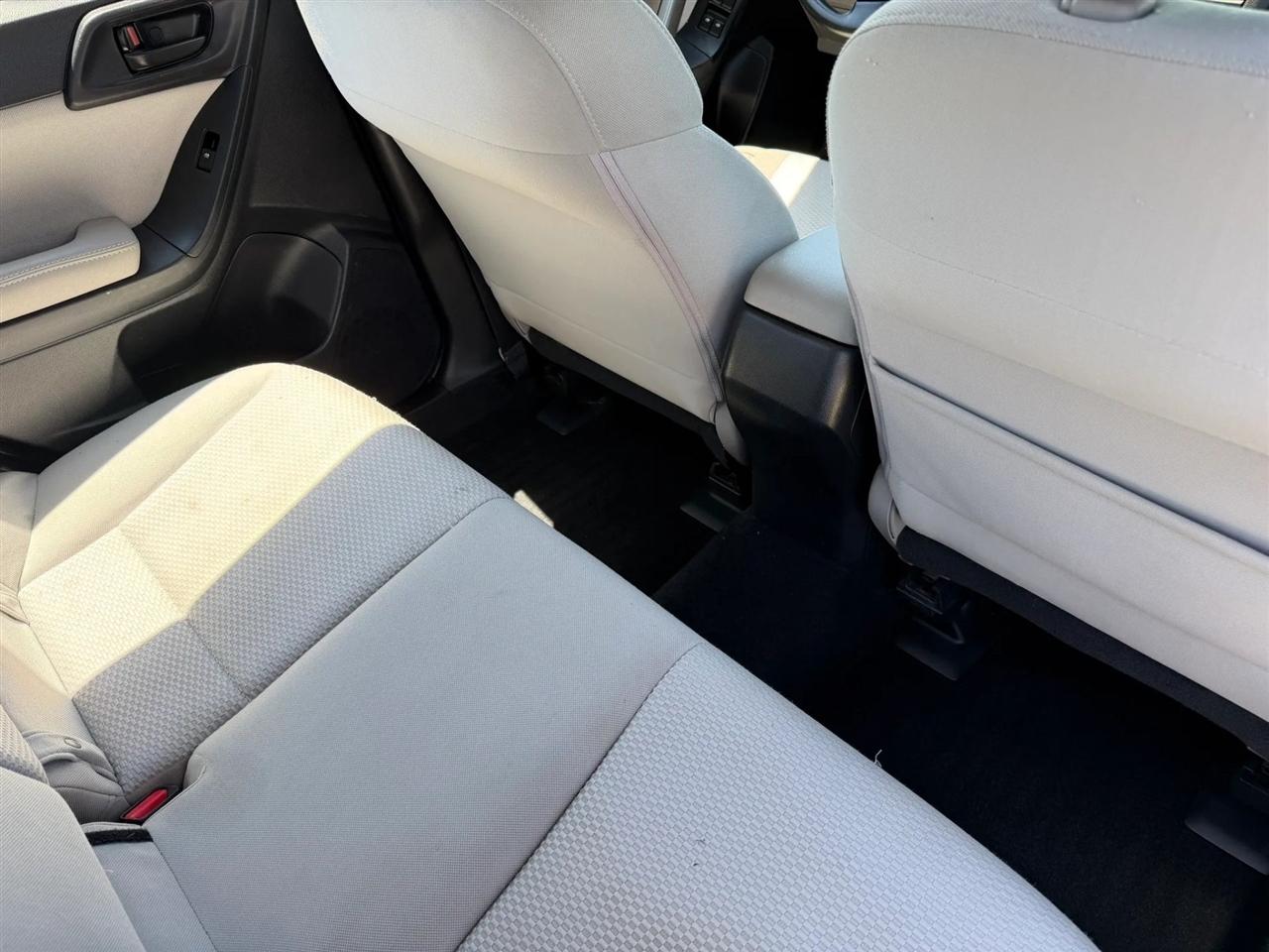 Subaru Forester 4dr CVT 2.5i PZEV 2016