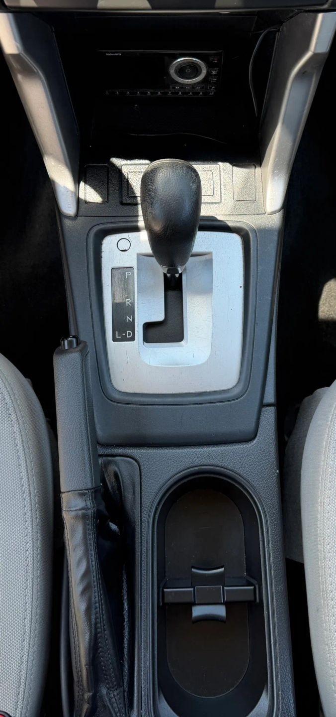 Subaru Forester 4dr CVT 2.5i PZEV 2016