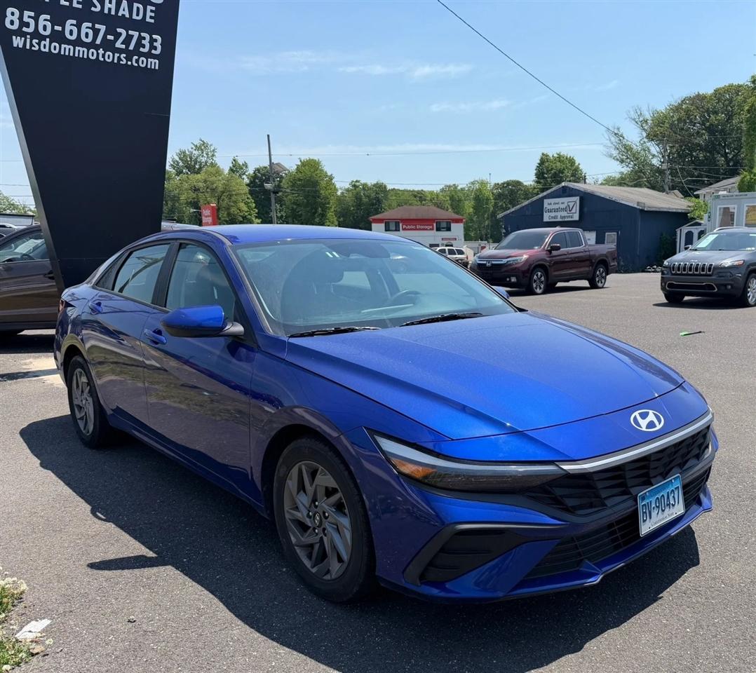 Hyundai Elantra SEL IVT 2024