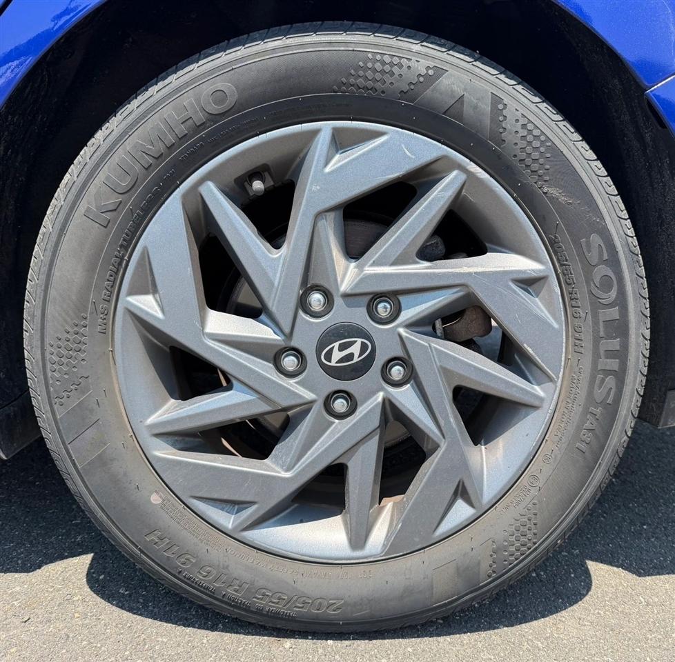 Hyundai Elantra SEL IVT 2024