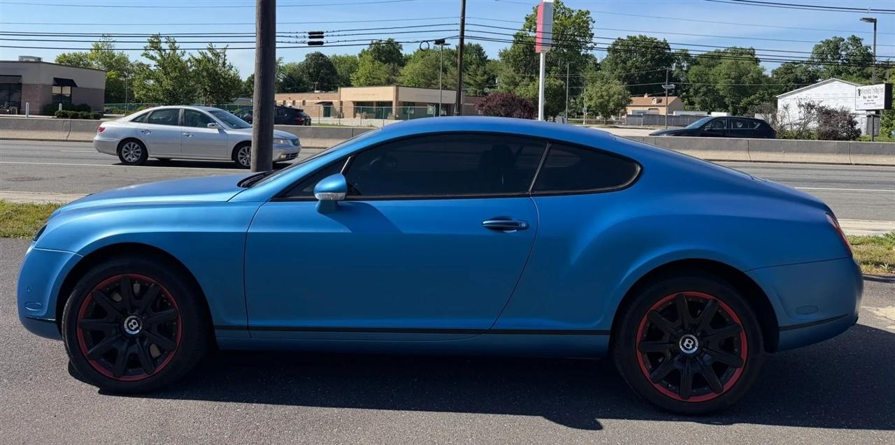 Bentley Continental 2dr Cpe GT 2005