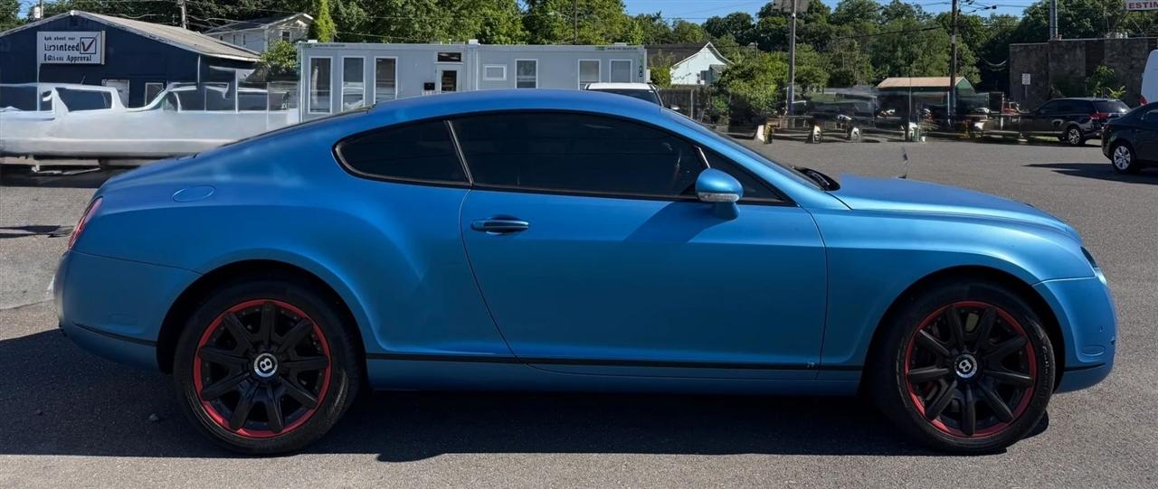 Bentley Continental 2dr Cpe GT 2005