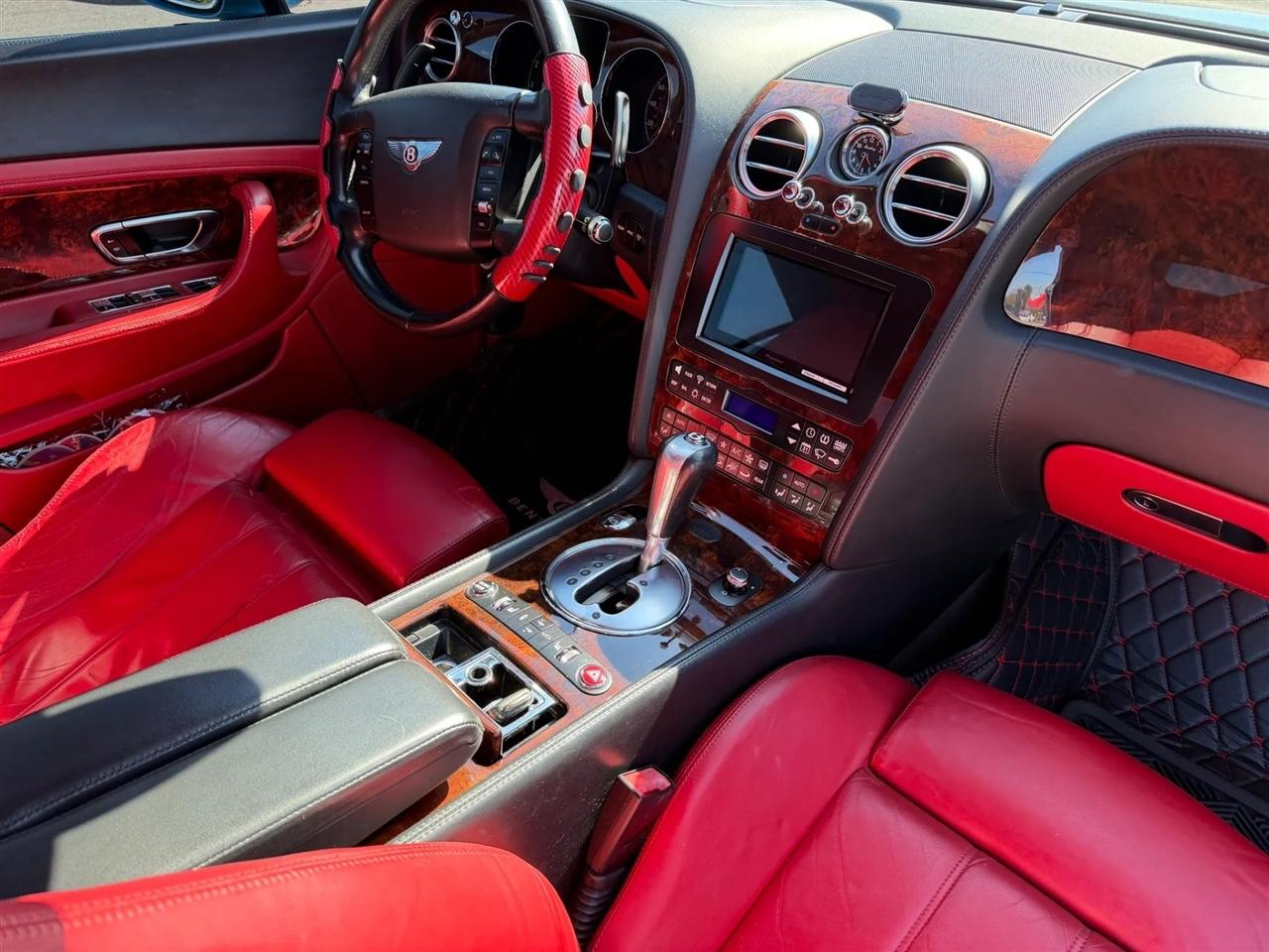 Bentley Continental 2dr Cpe GT 2005