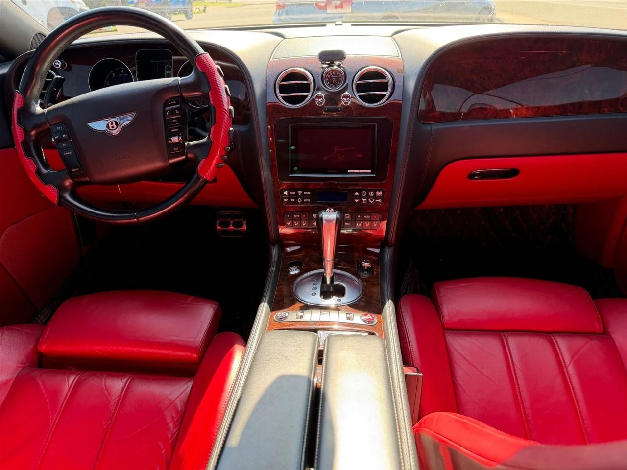 Bentley Continental 2dr Cpe GT 2005