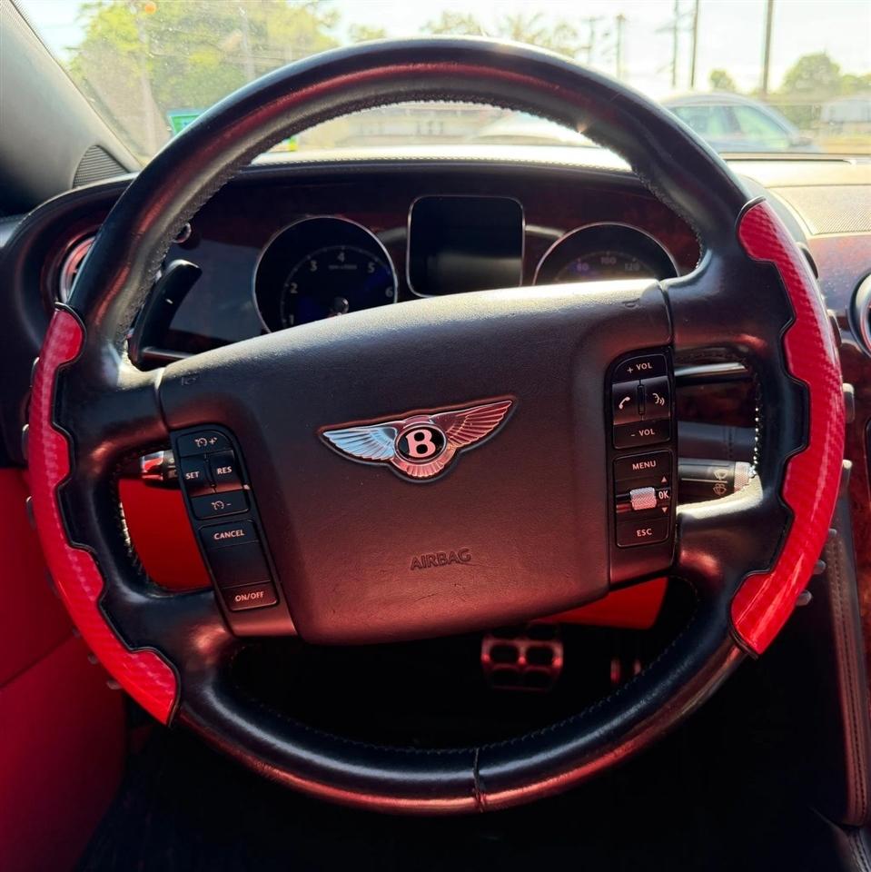 Bentley Continental 2dr Cpe GT 2005