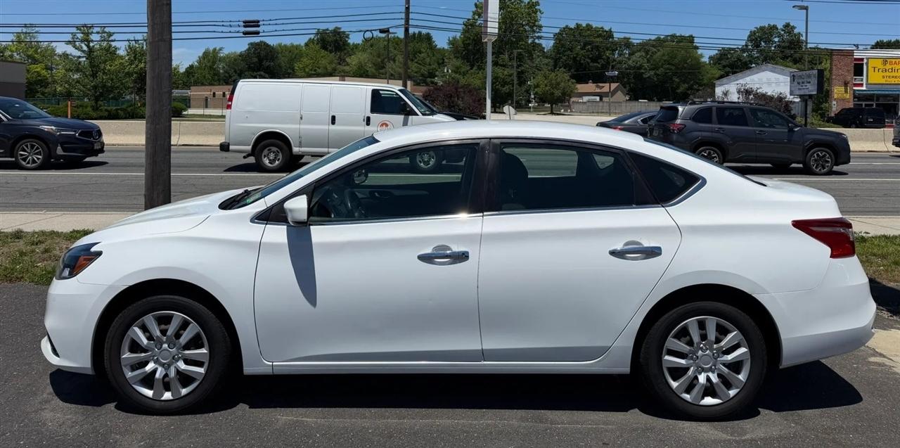Nissan Sentra S CVT 2019