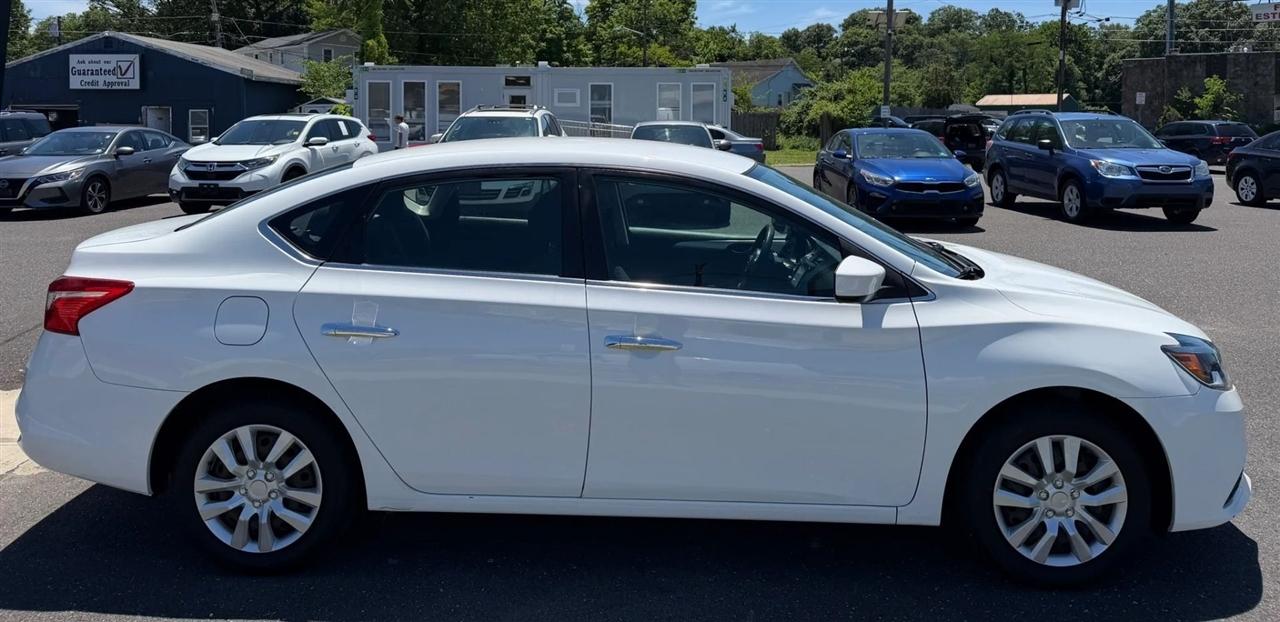 Nissan Sentra S CVT 2019
