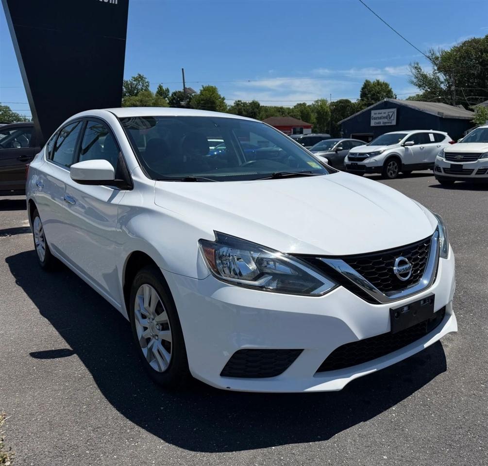 Nissan Sentra S CVT 2019