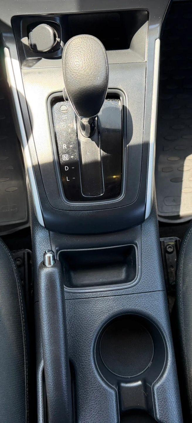 Nissan Sentra S CVT 2019