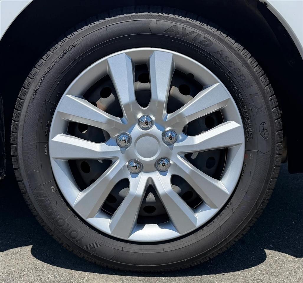 Nissan Sentra S CVT 2019