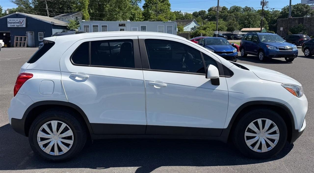 Chevrolet Trax FWD 4dr LS 2017