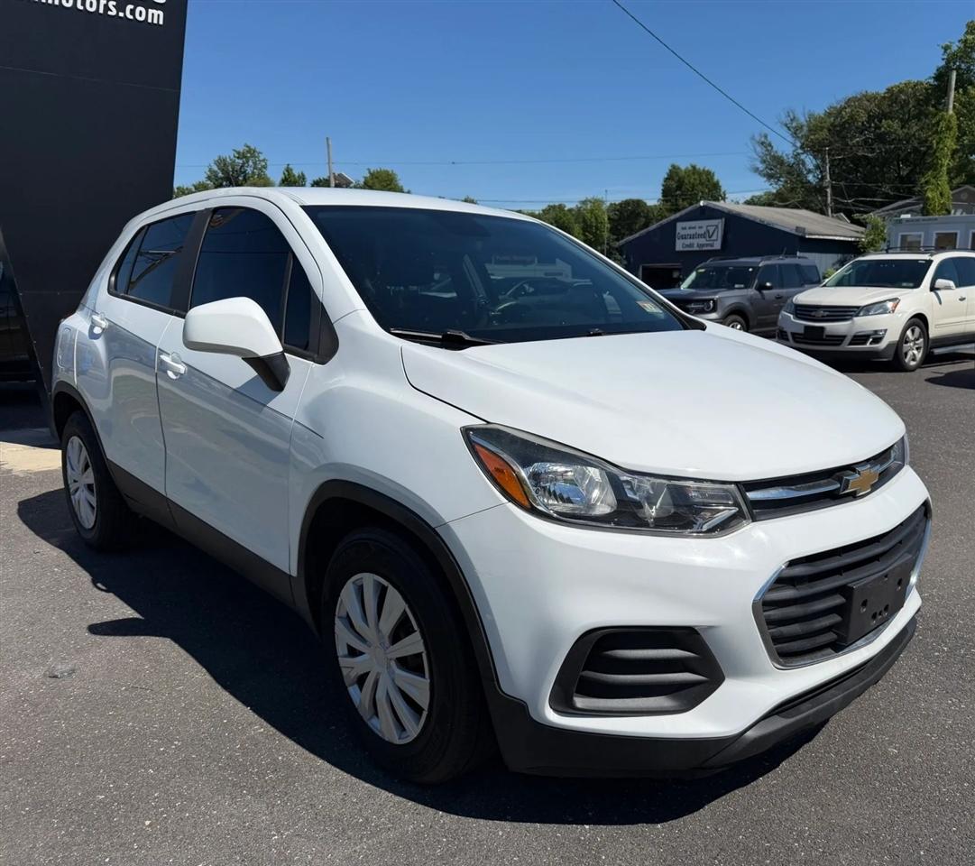 Chevrolet Trax FWD 4dr LS 2017