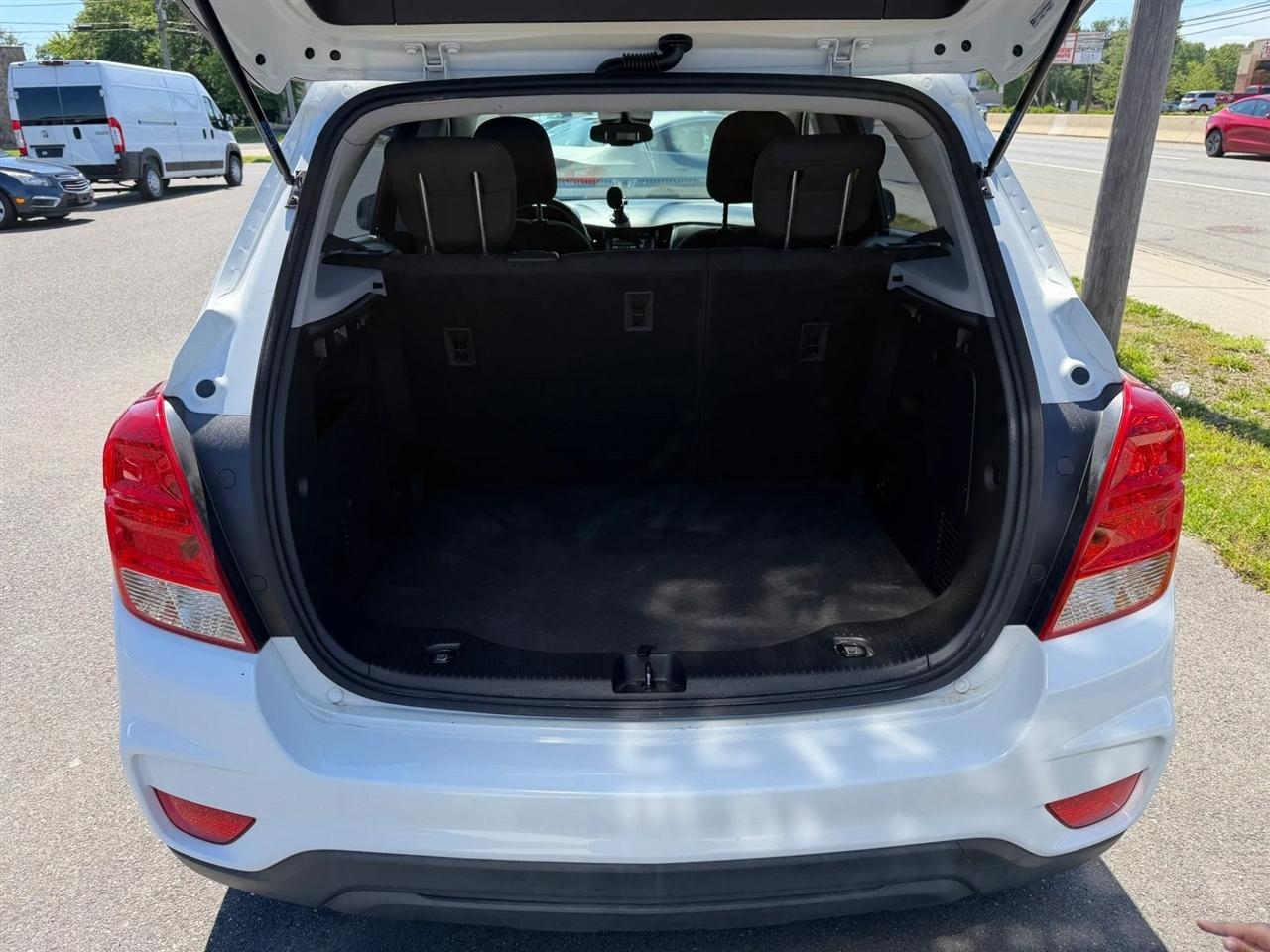 Chevrolet Trax FWD 4dr LS 2017