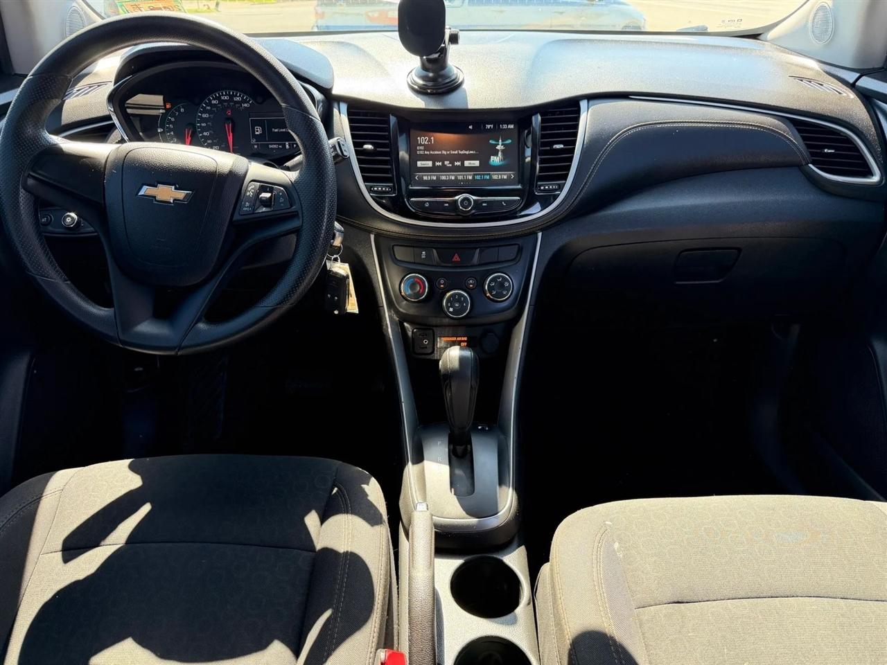 Chevrolet Trax FWD 4dr LS 2017