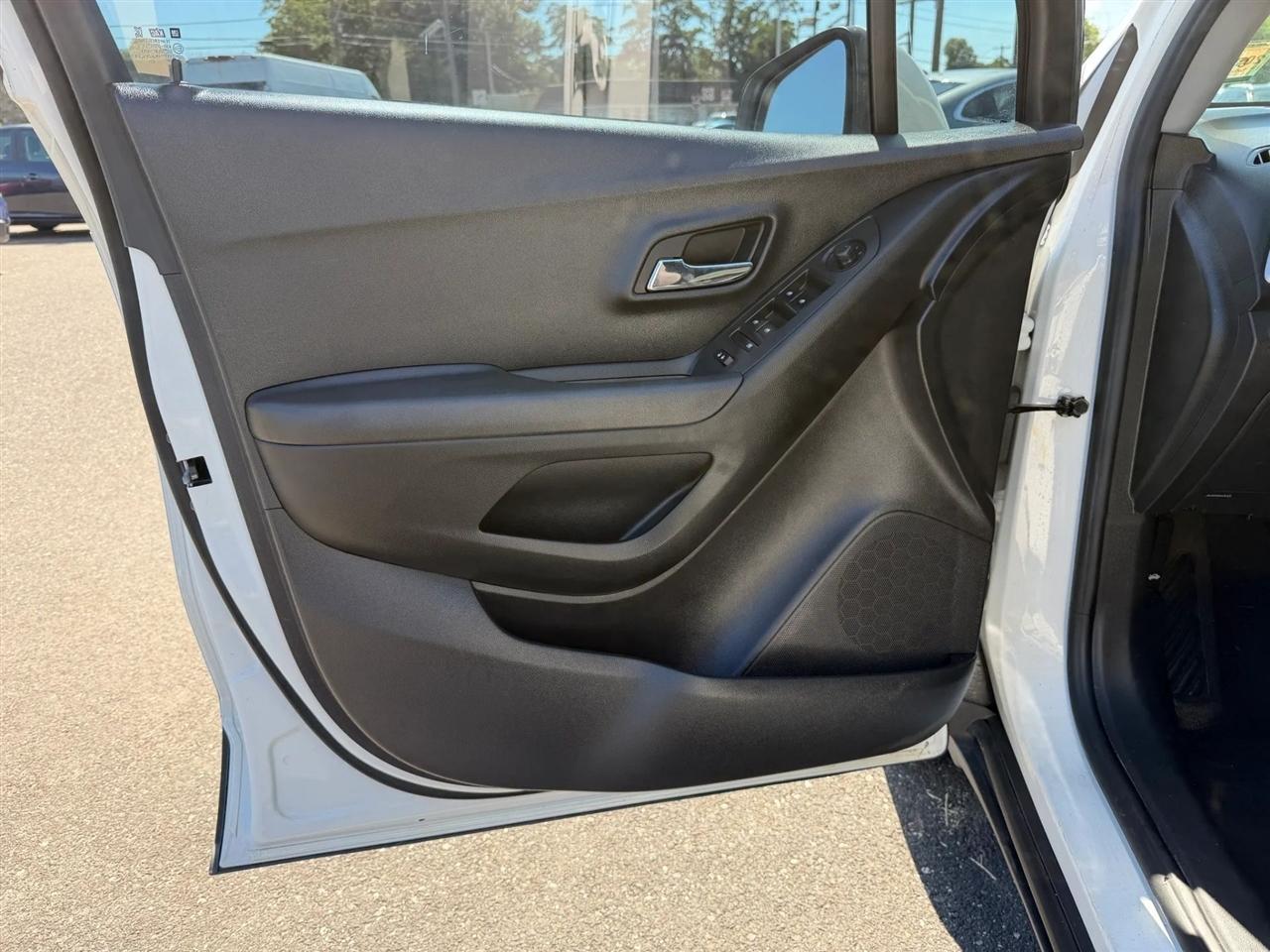 Chevrolet Trax FWD 4dr LS 2017