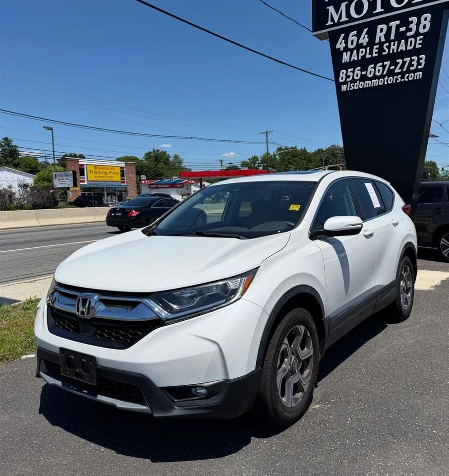 Honda CR-V EX AWD 2019