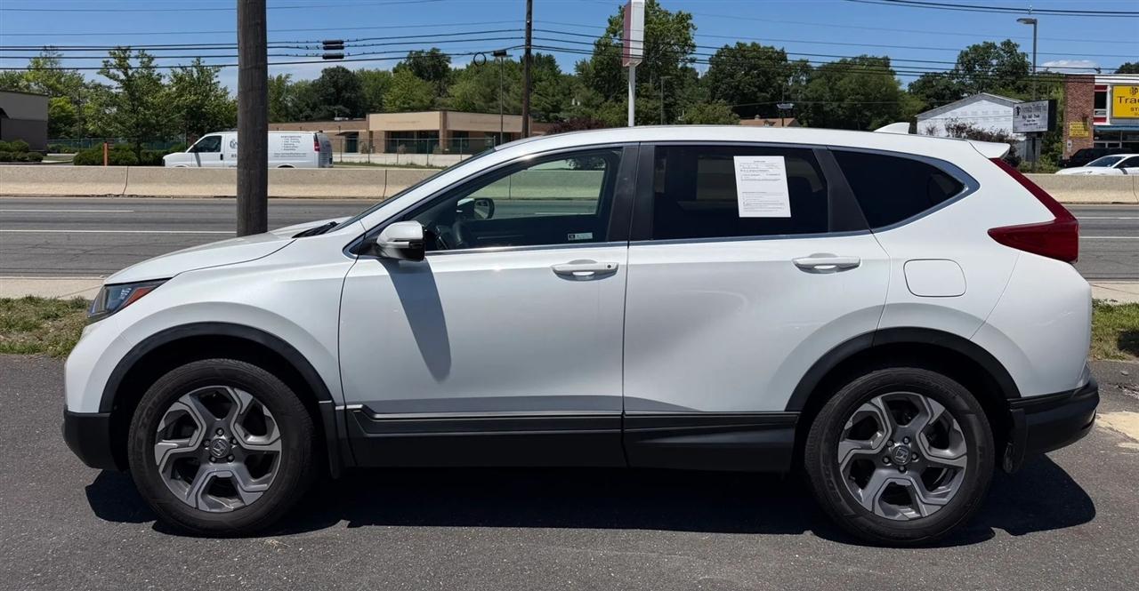 Honda CR-V EX AWD 2019