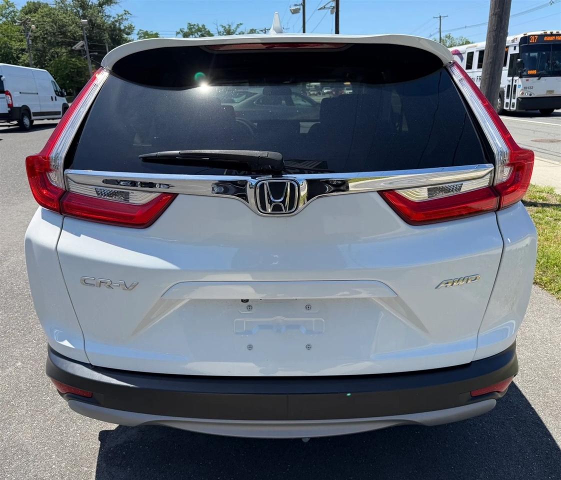 Honda CR-V EX AWD 2019