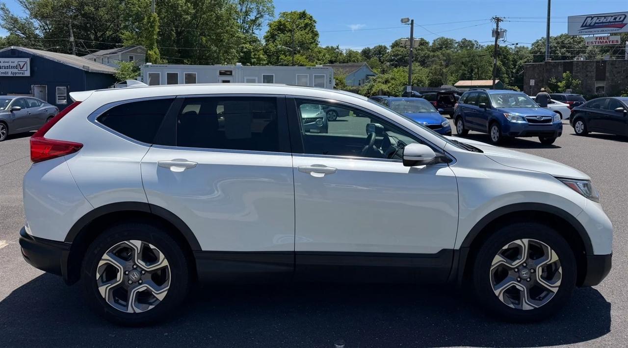 Honda CR-V EX AWD 2019