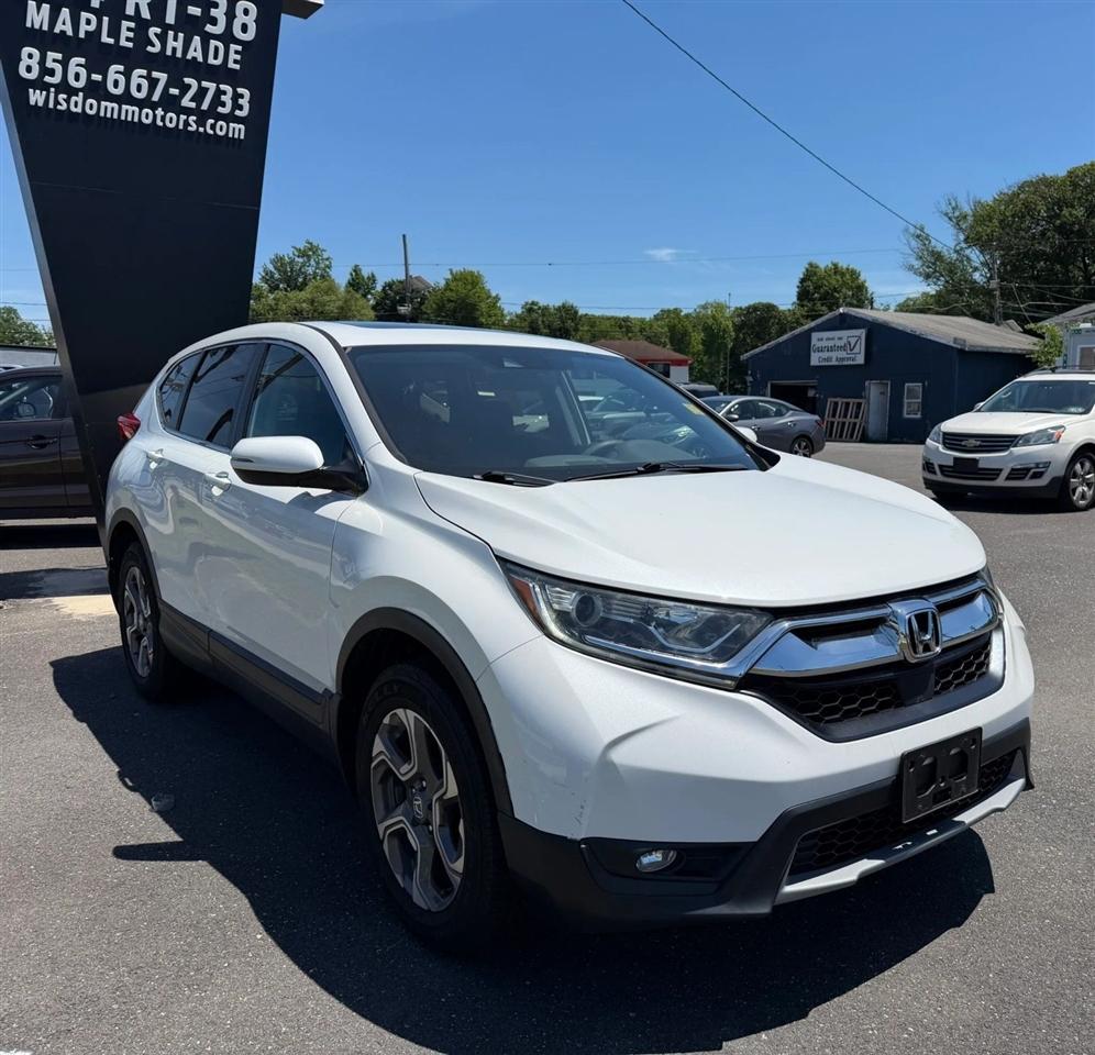 Honda CR-V EX AWD 2019