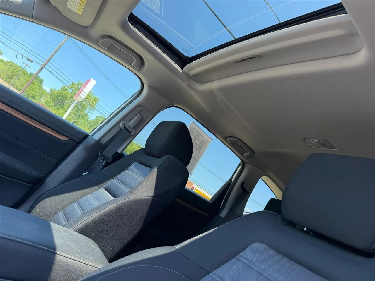 Honda CR-V EX AWD 2019
