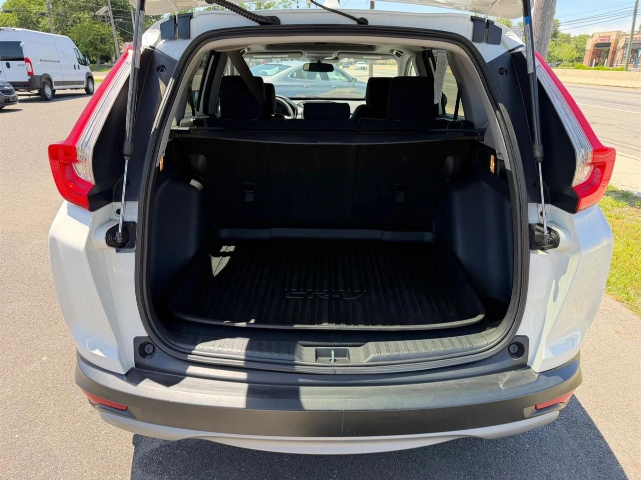 Honda CR-V EX AWD 2019