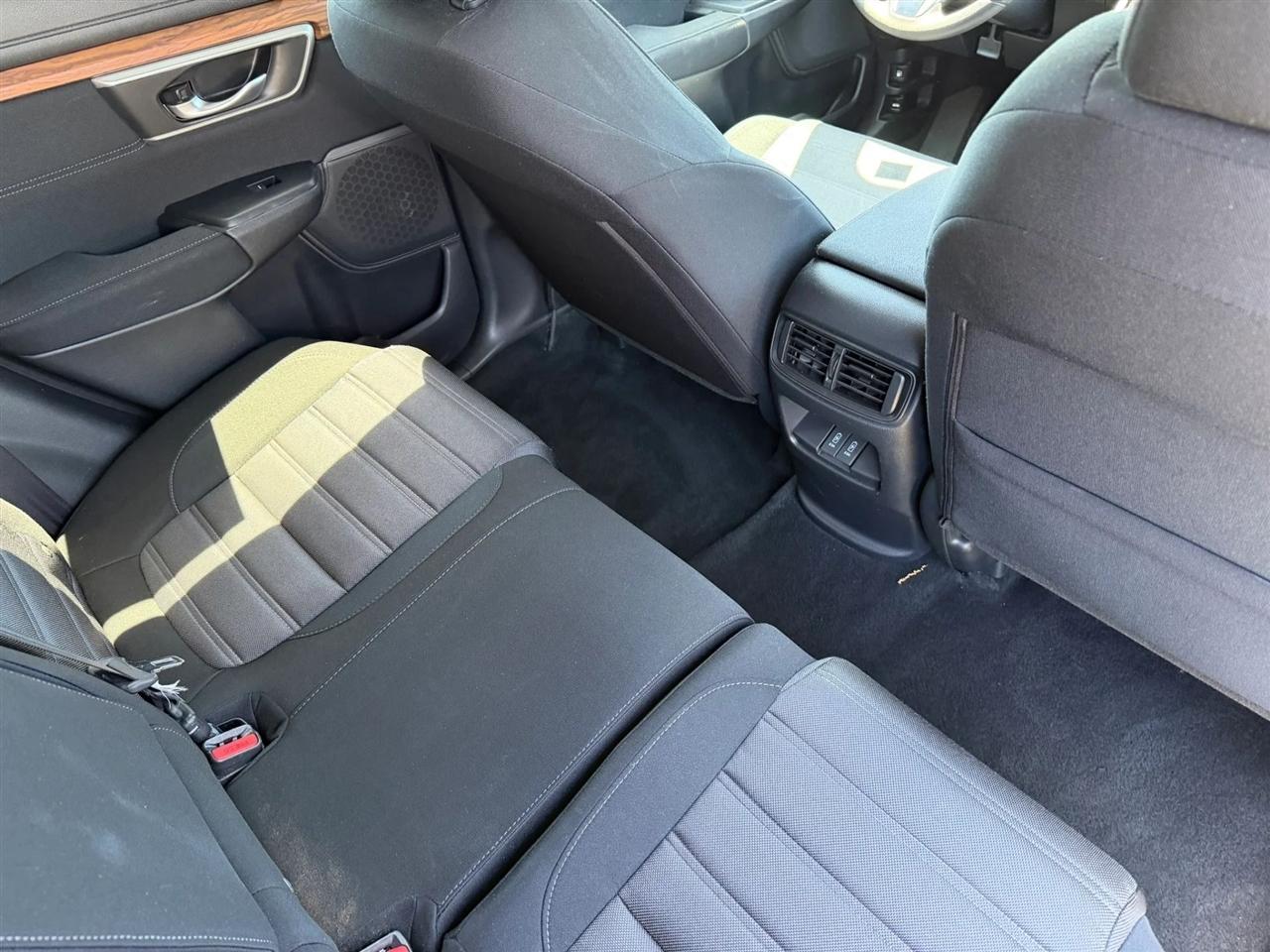 Honda CR-V EX AWD 2019