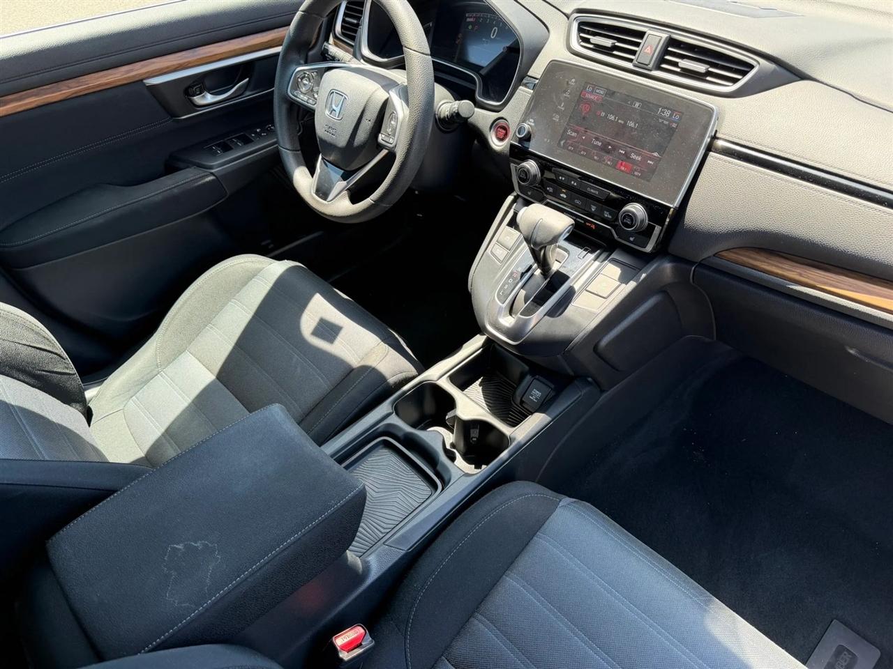 Honda CR-V EX AWD 2019