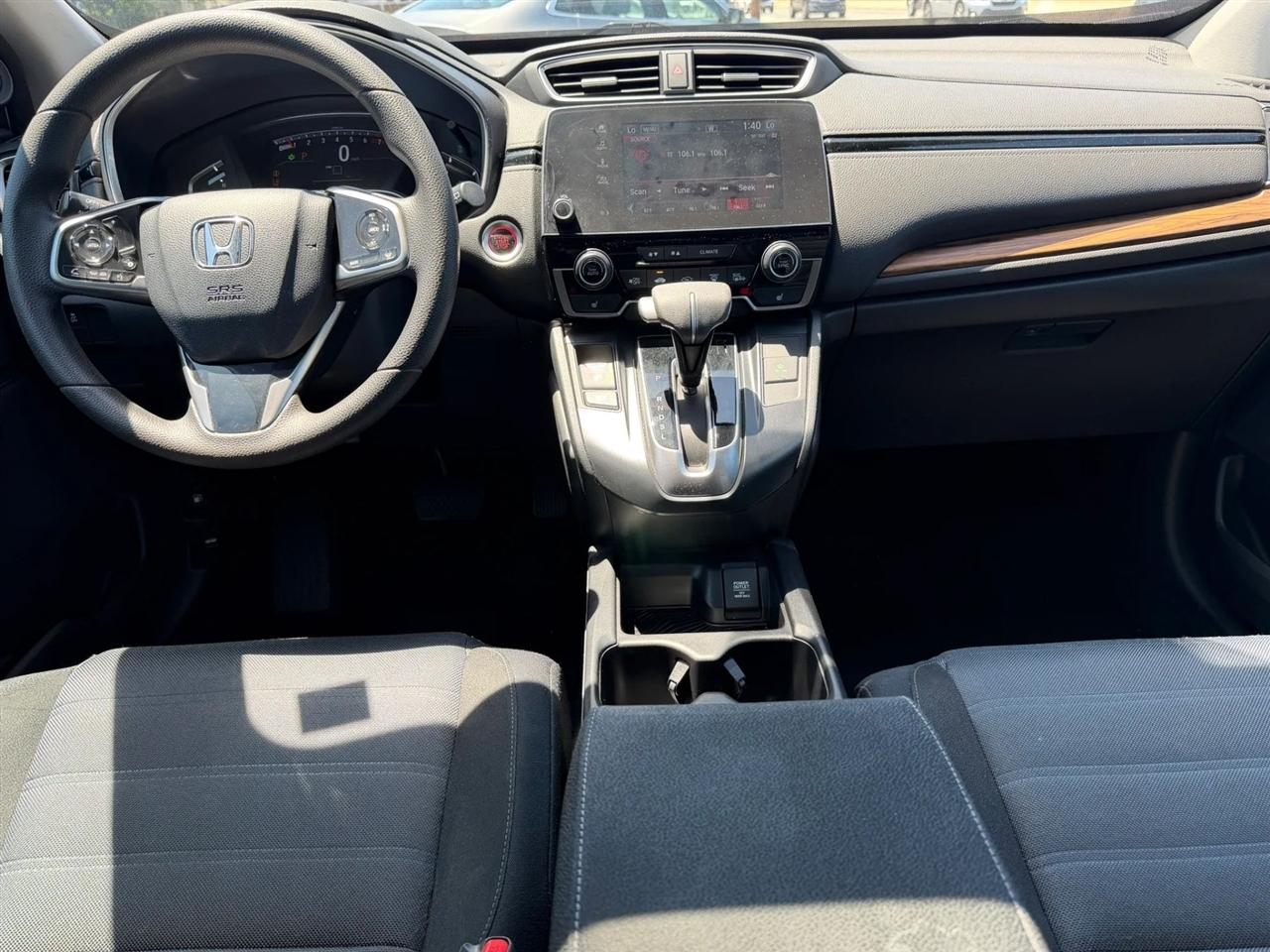 Honda CR-V EX AWD 2019