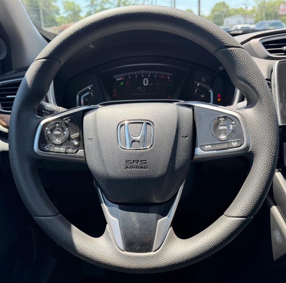 Honda CR-V EX AWD 2019