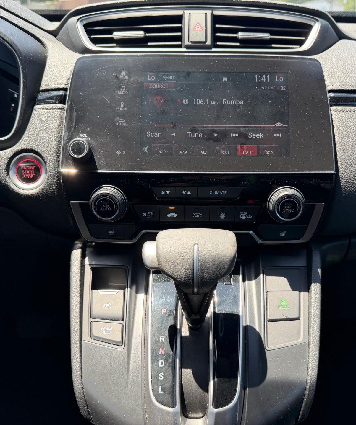 Honda CR-V EX AWD 2019