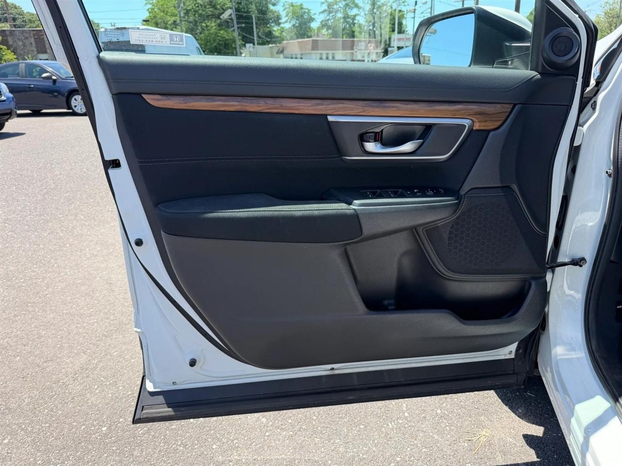 Honda CR-V EX AWD 2019