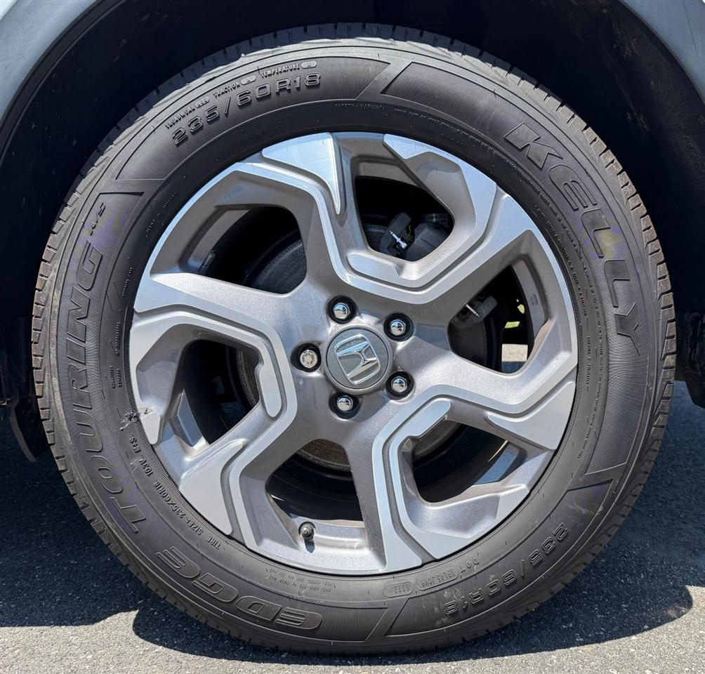 Honda CR-V EX AWD 2019