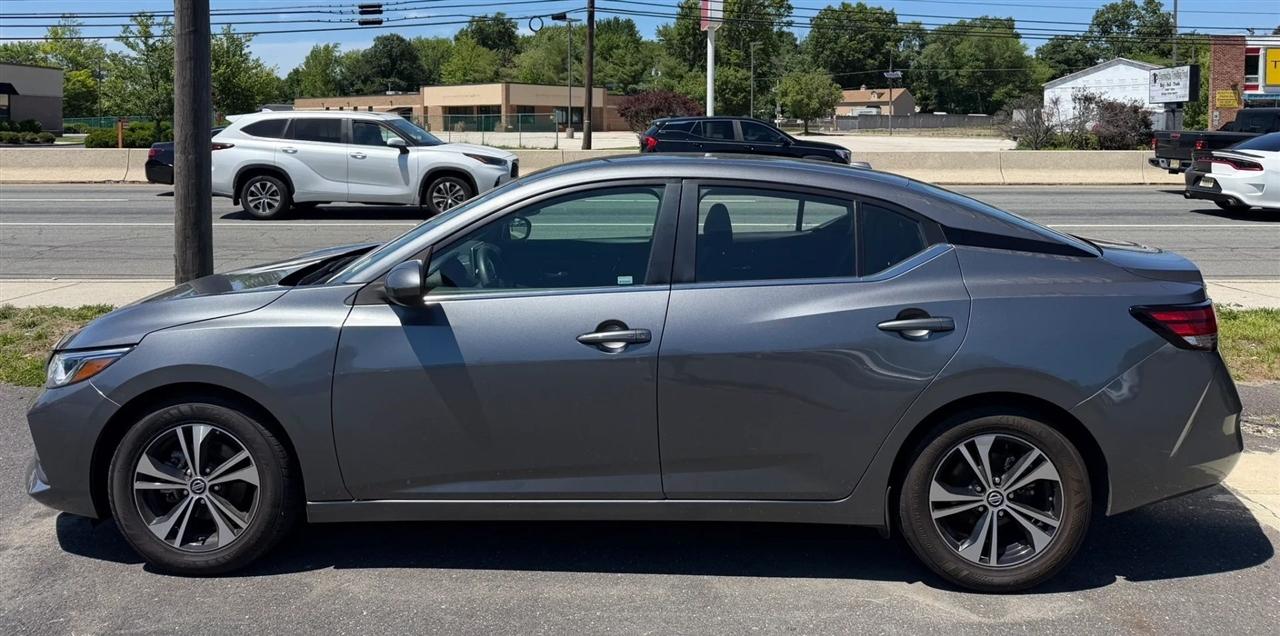 Nissan Sentra SV CVT 2023