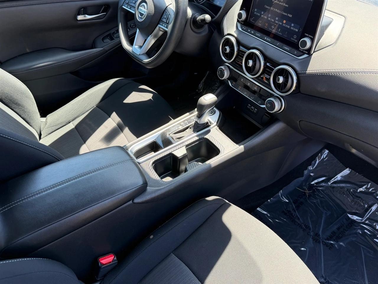 Nissan Sentra SV CVT 2023