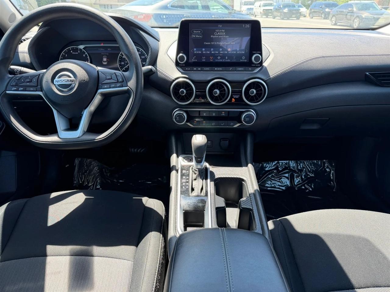 Nissan Sentra SV CVT 2023