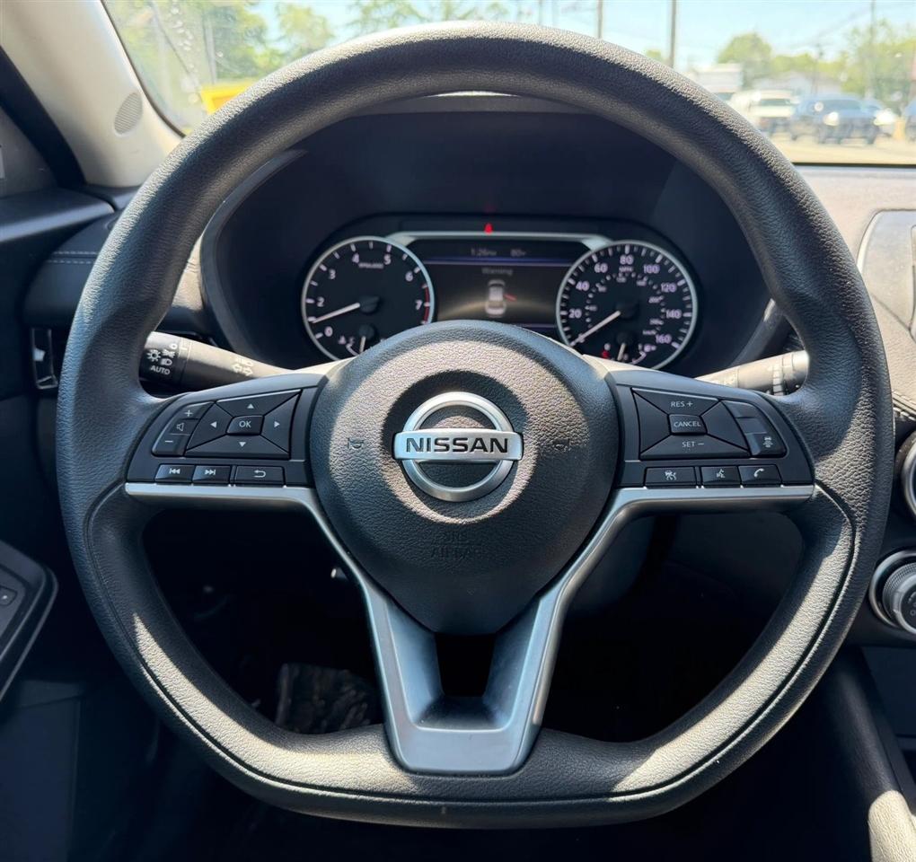 Nissan Sentra SV CVT 2023