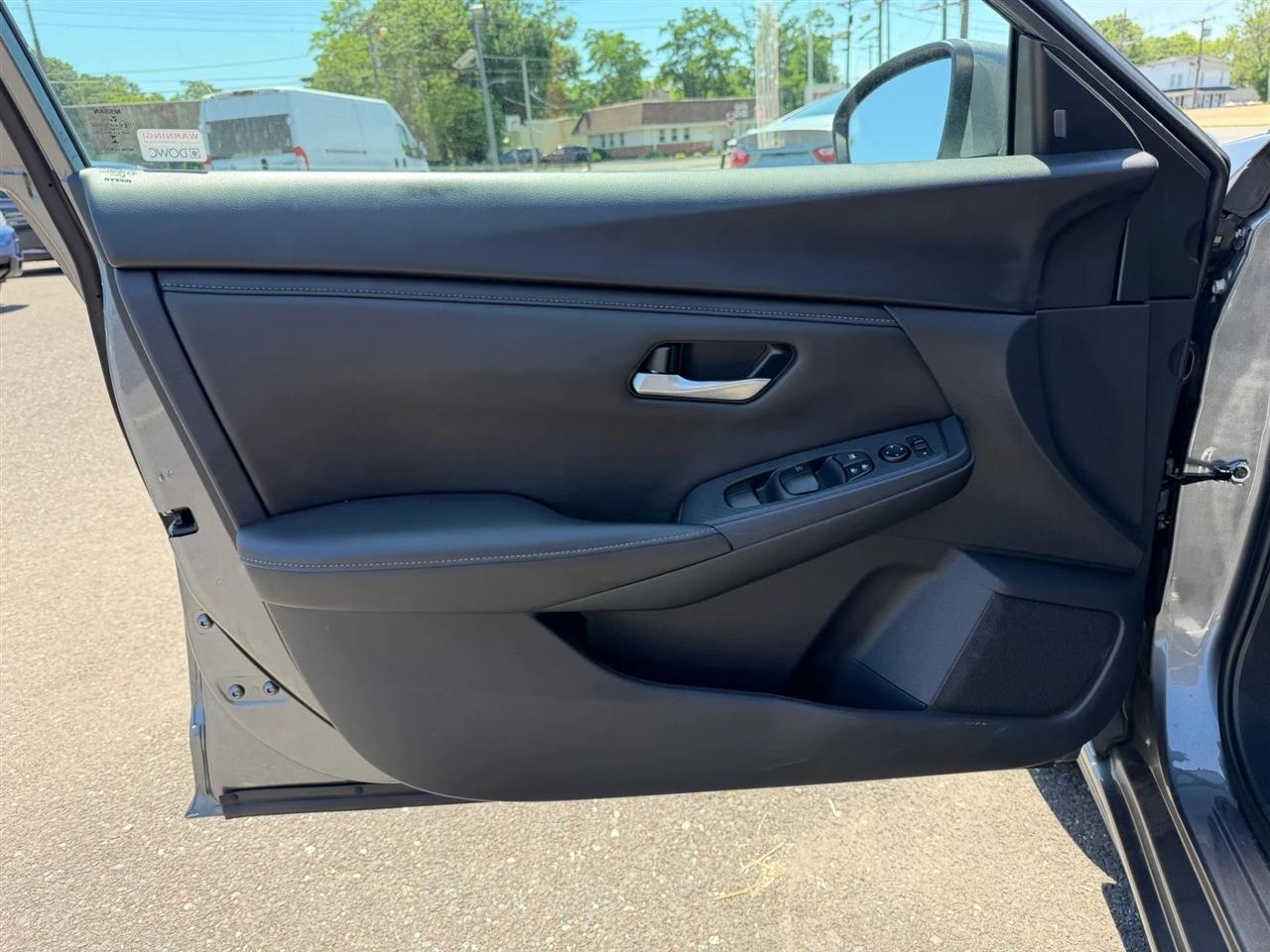 Nissan Sentra SV CVT 2023