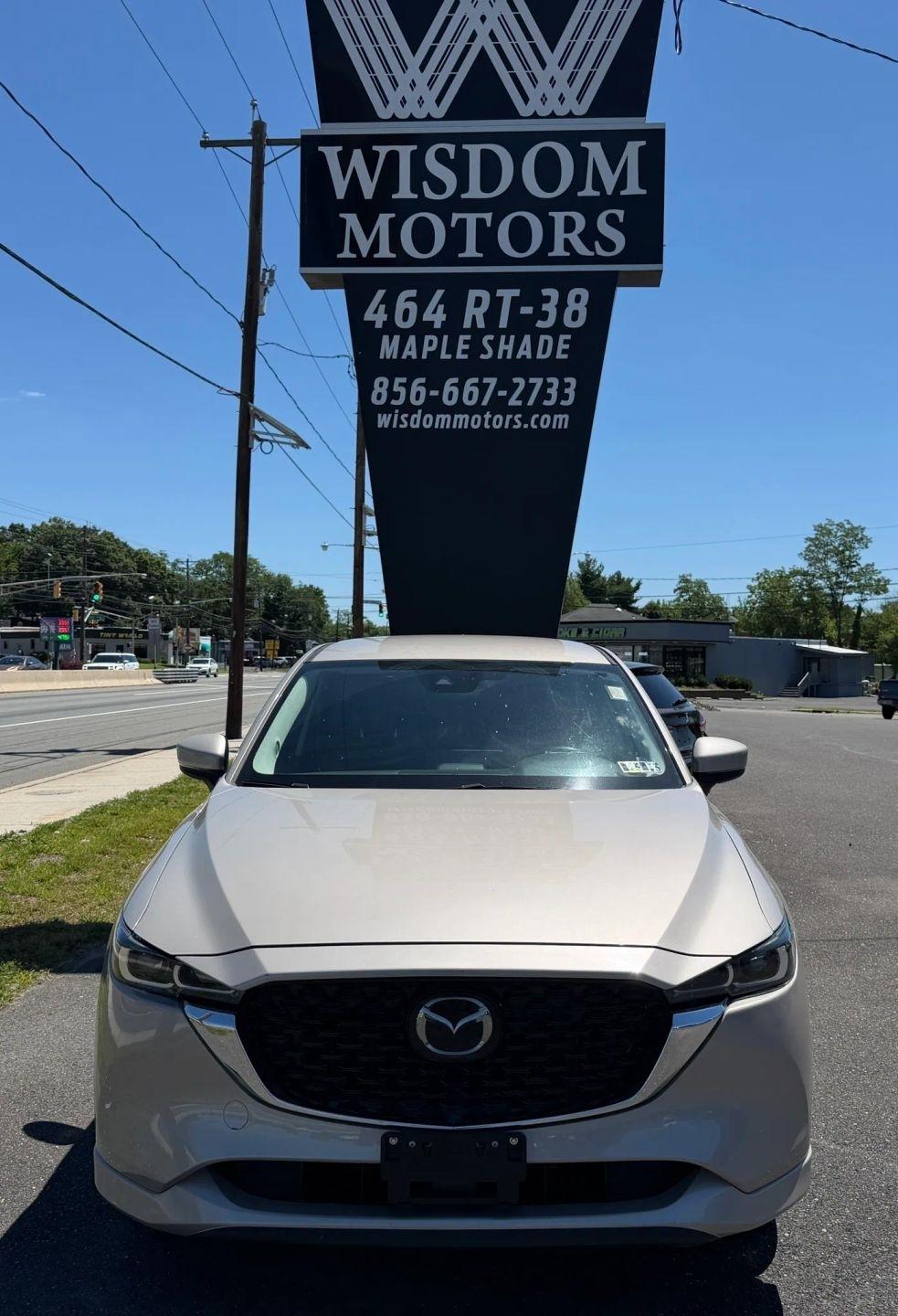 2024 Mazda CX-5 2.5 S Select Package AWD
