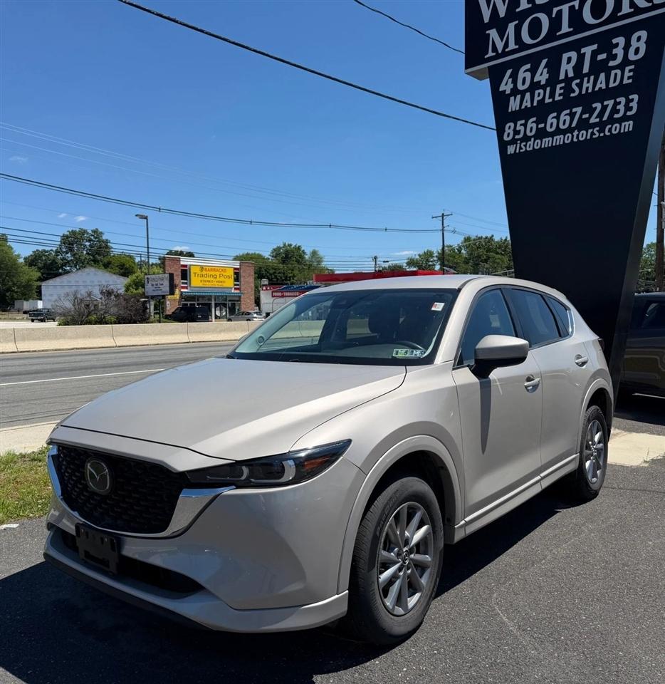 Mazda CX-5 2.5 S Select Package AWD 2024