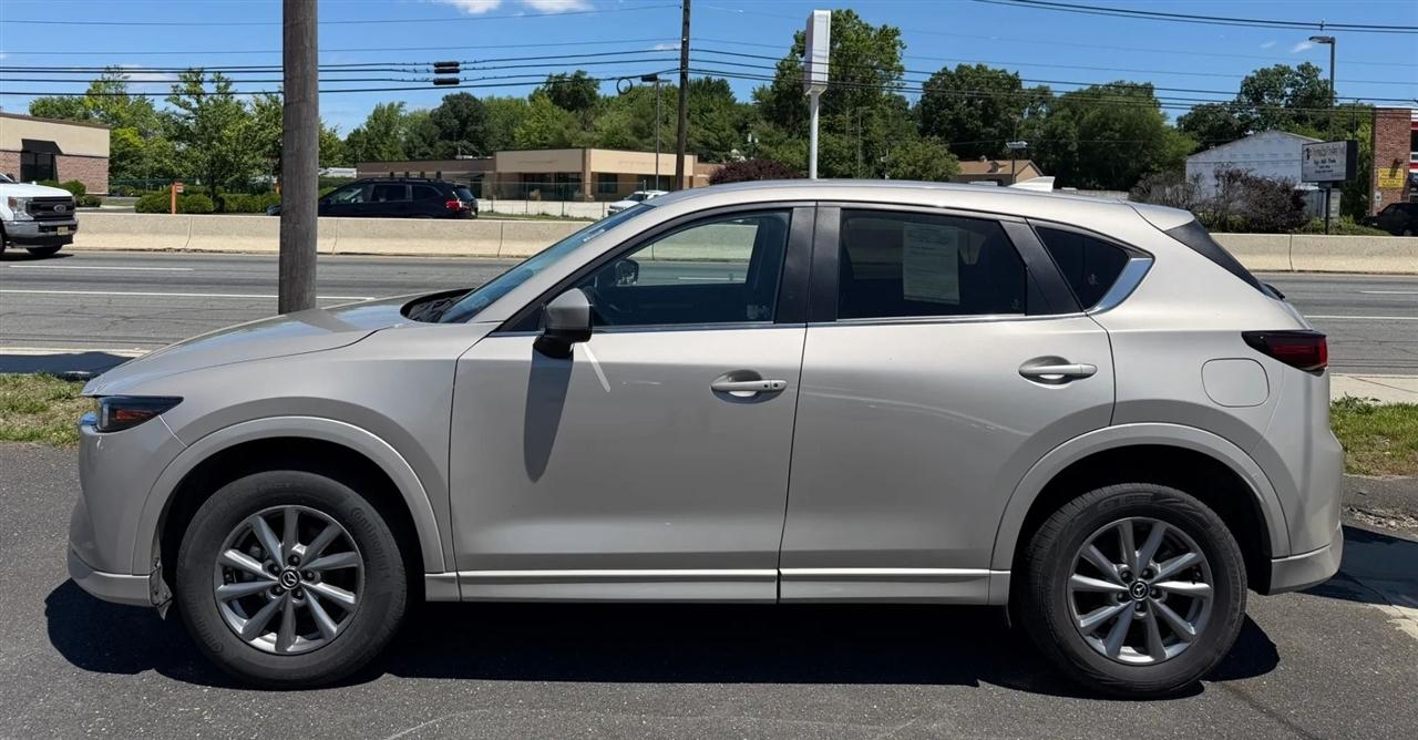 Mazda CX-5 2.5 S Select Package AWD 2024