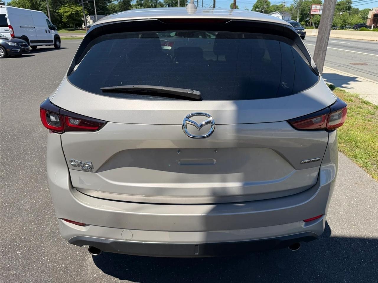 Mazda CX-5 2.5 S Select Package AWD 2024