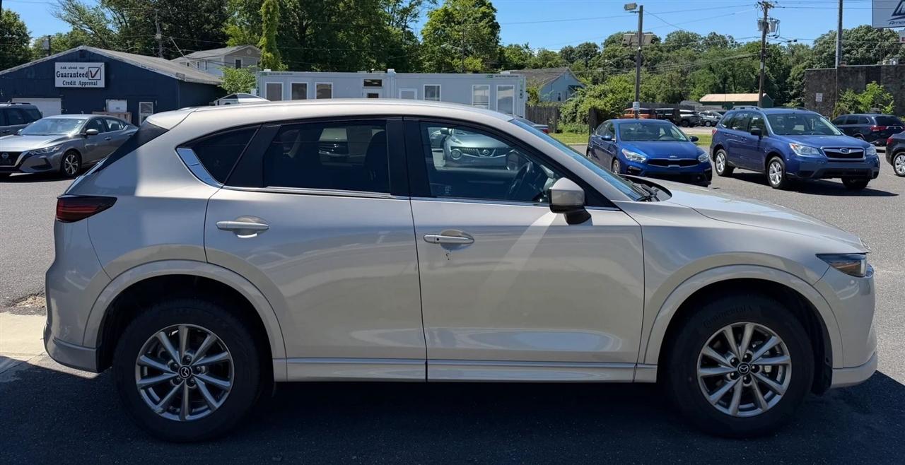 Mazda CX-5 2.5 S Select Package AWD 2024