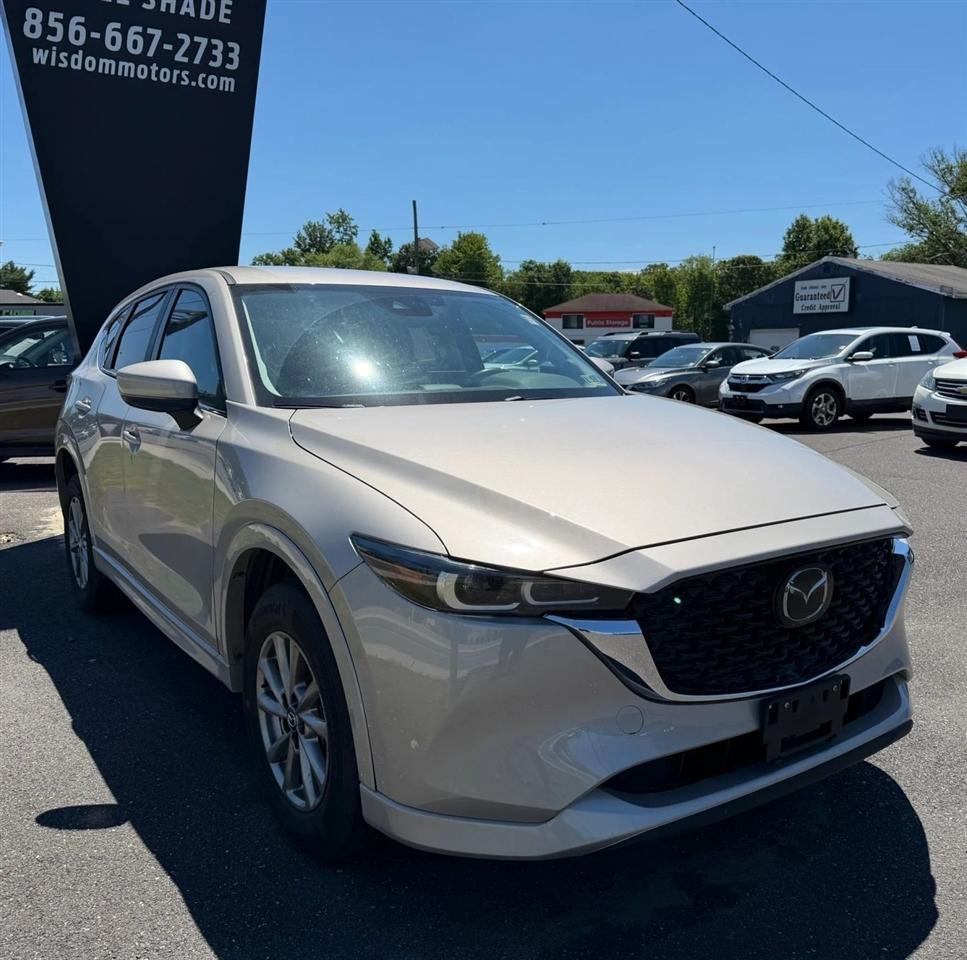 Mazda CX-5 2.5 S Select Package AWD 2024
