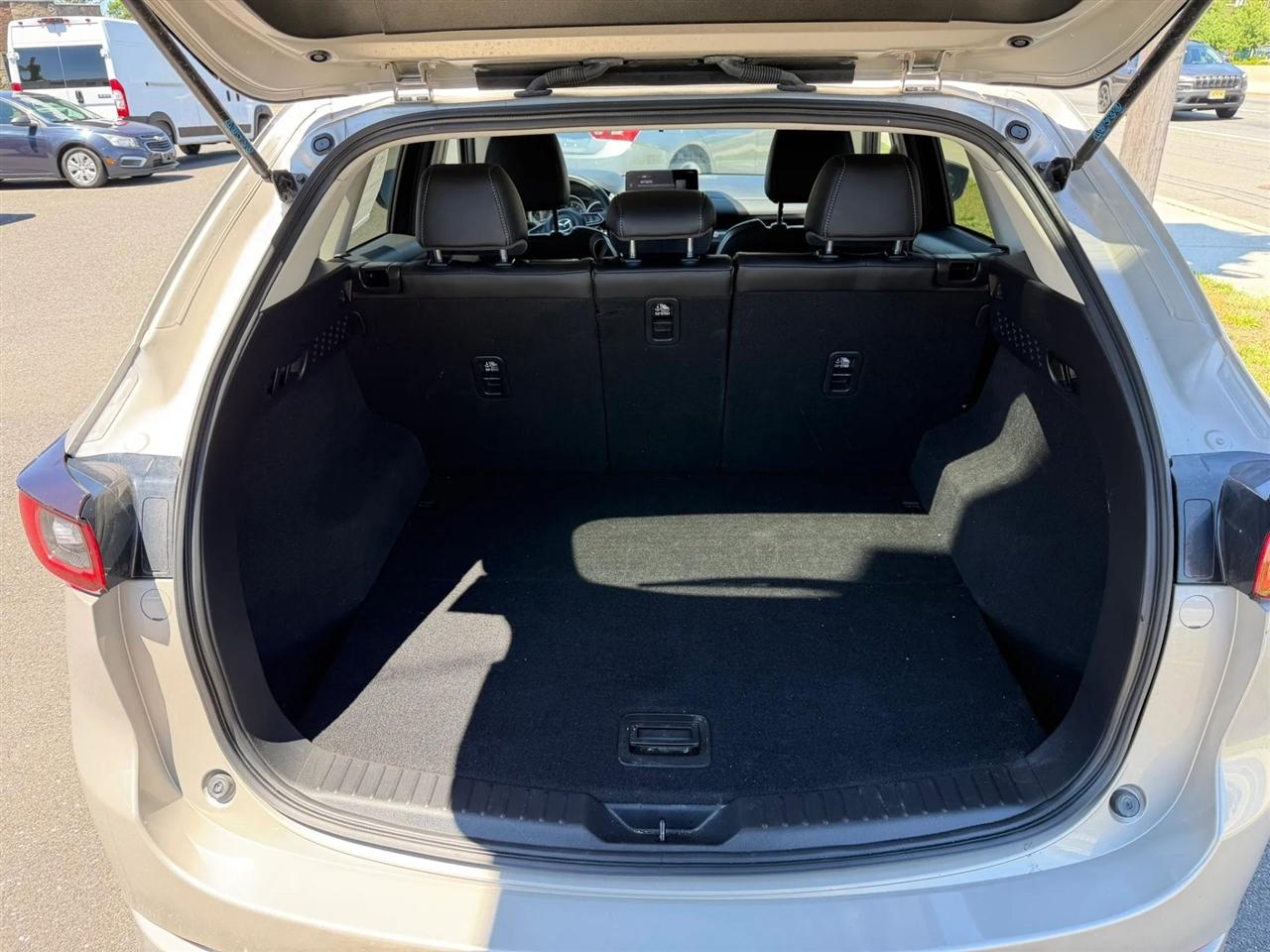 Mazda CX-5 2.5 S Select Package AWD 2024