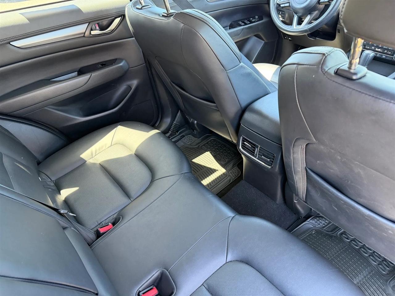 Mazda CX-5 2.5 S Select Package AWD 2024