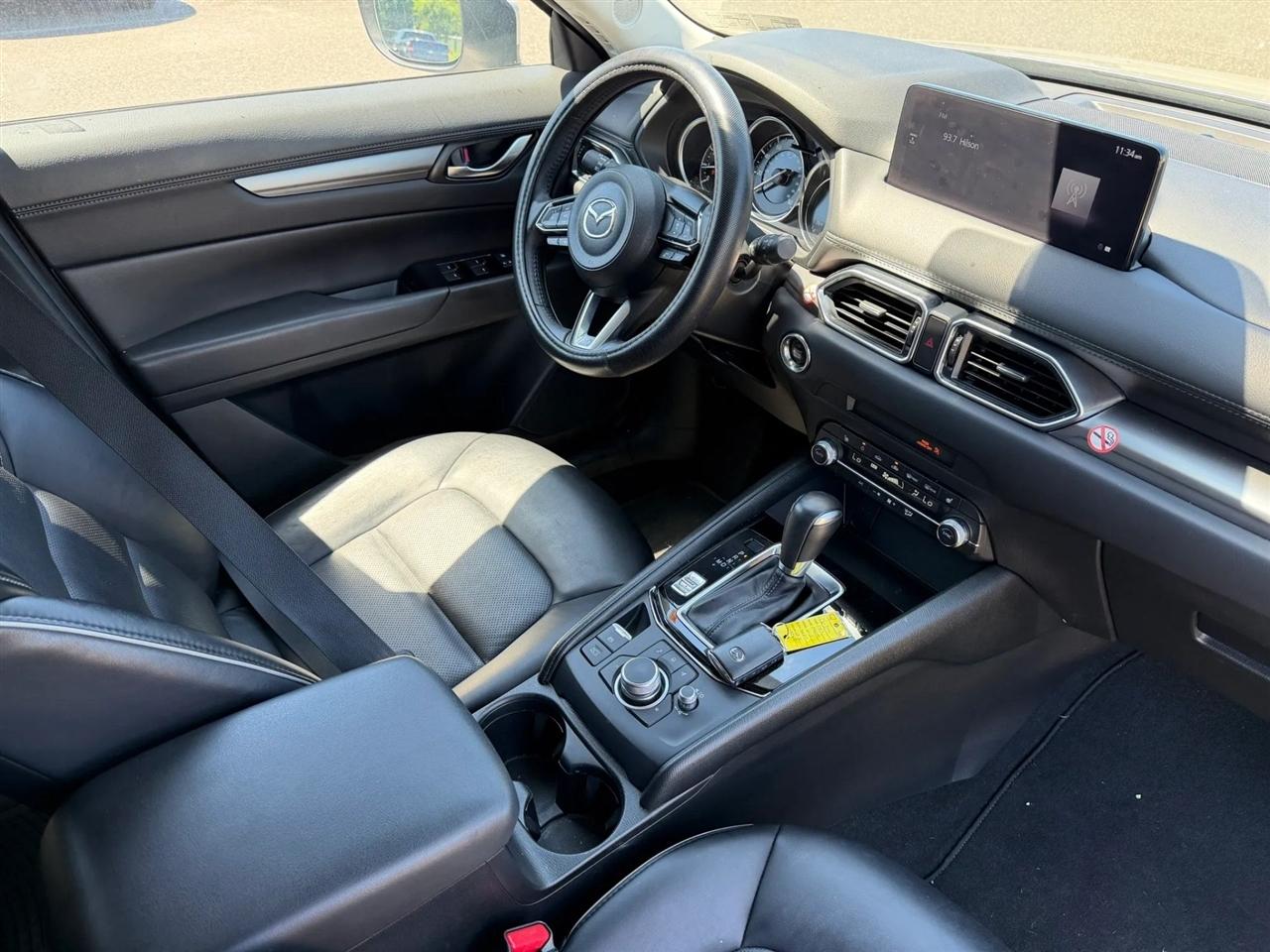 Mazda CX-5 2.5 S Select Package AWD 2024