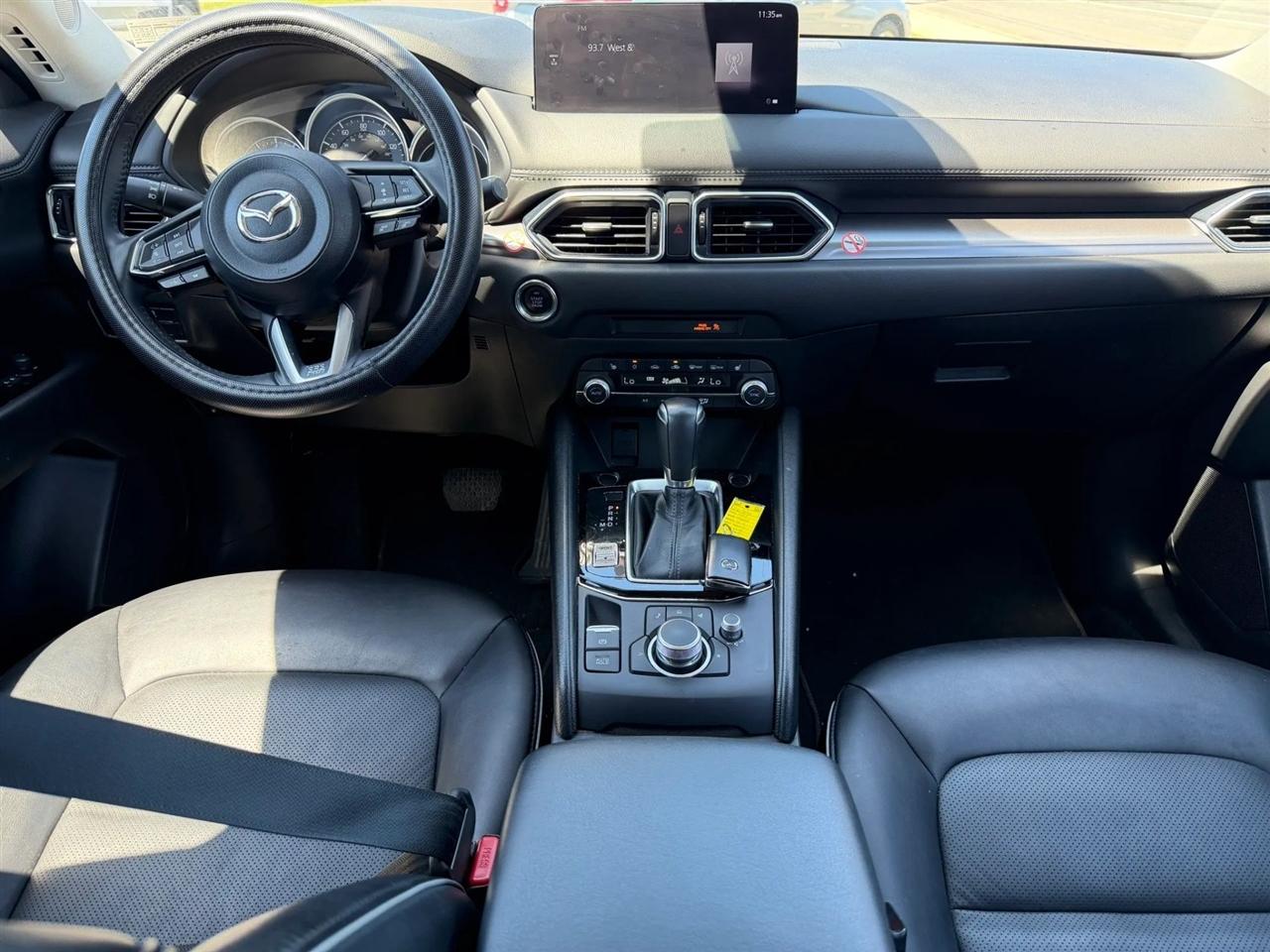 Mazda CX-5 2.5 S Select Package AWD 2024